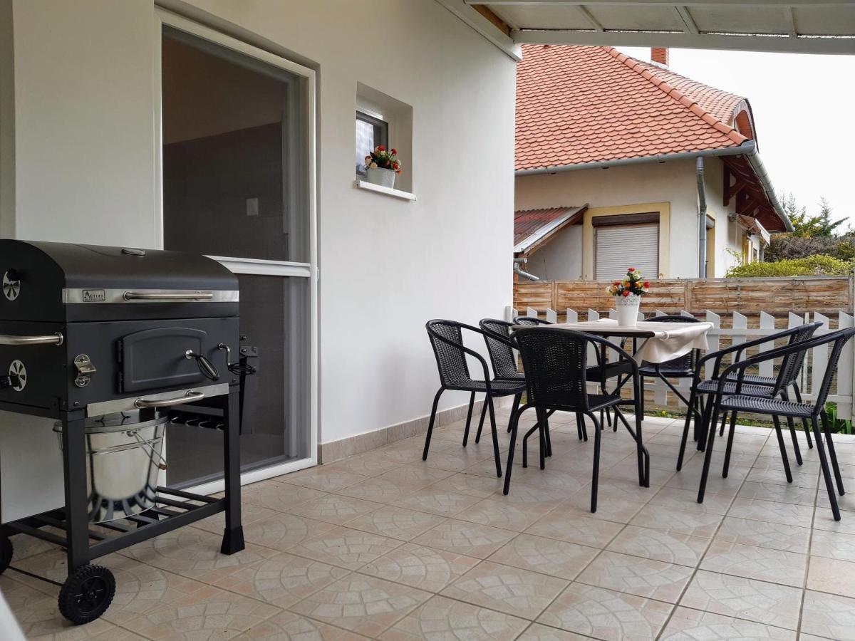 Holiday Home Balatonszárszó Balatonszarszo Exterior foto